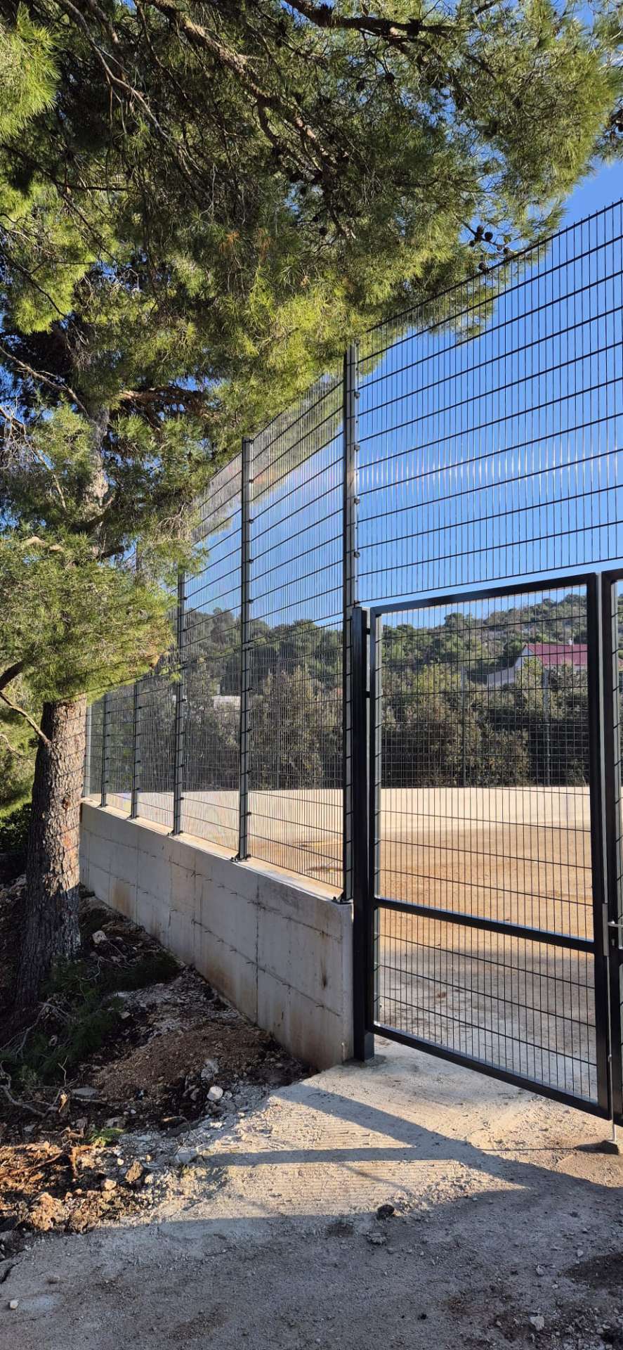 Bekasport - Tkon, igralište