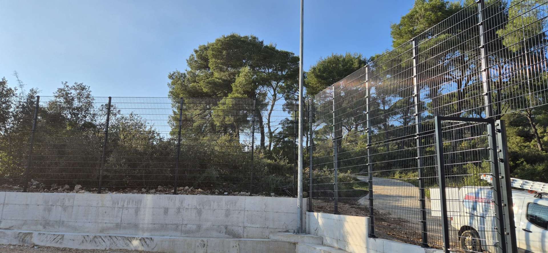 Bekasport - Tkon, igralište