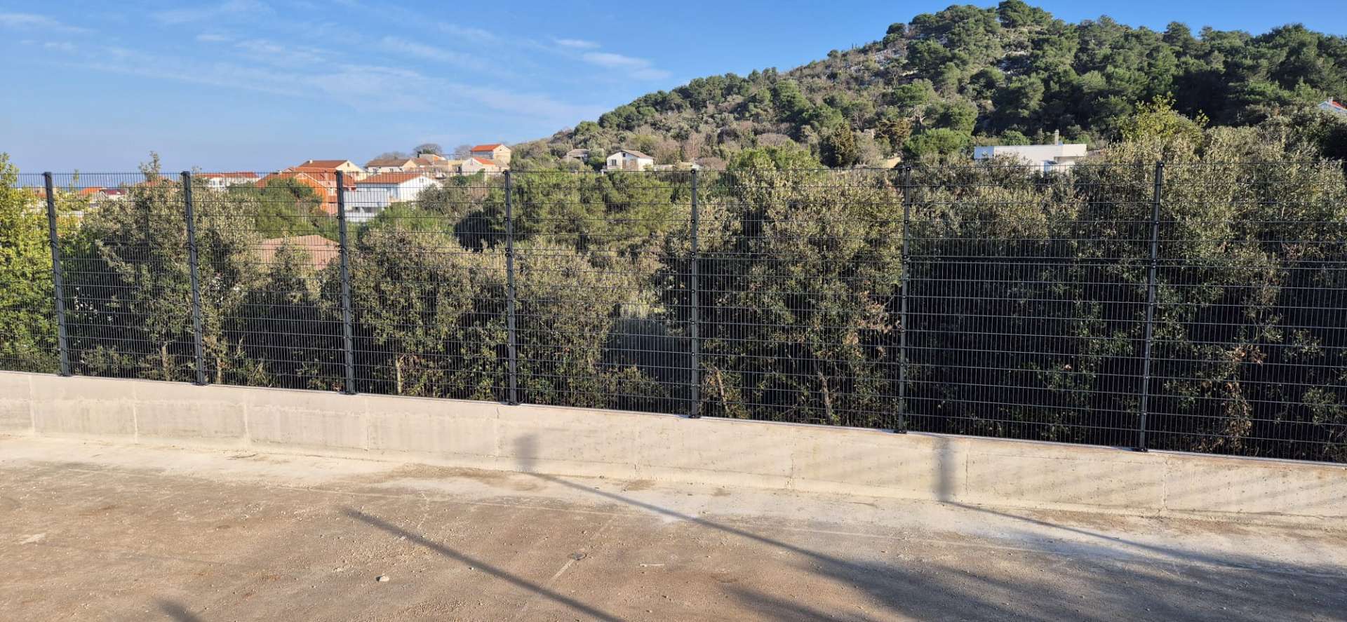 Bekasport - Tkon, igralište