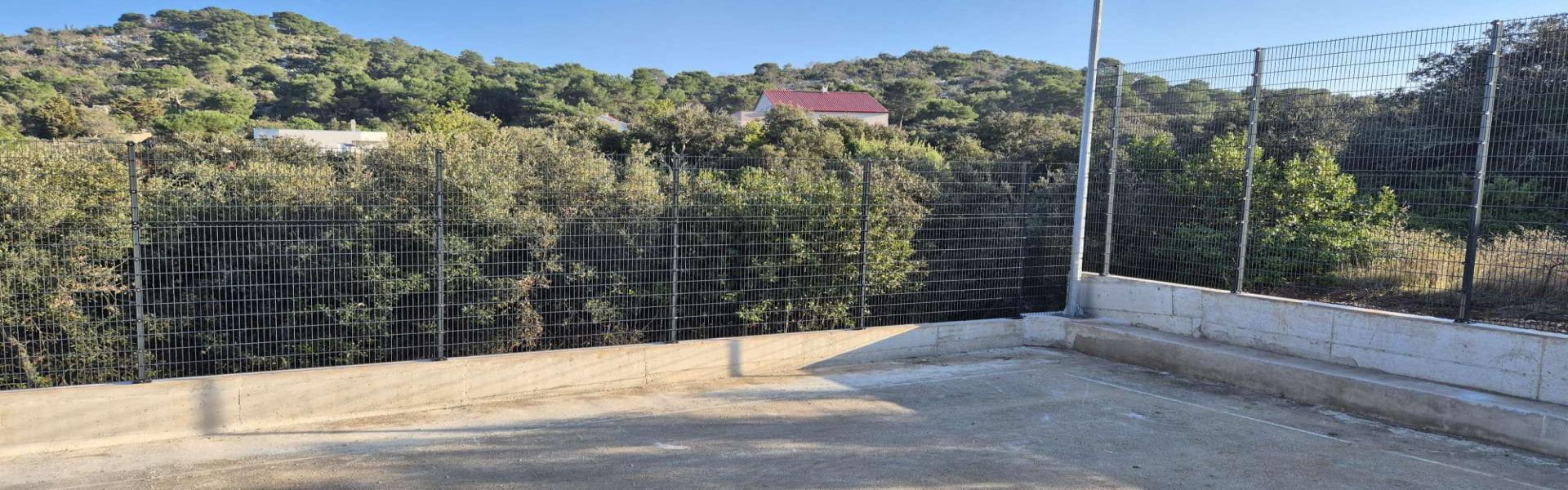 Bekasport - Tkon, igralište